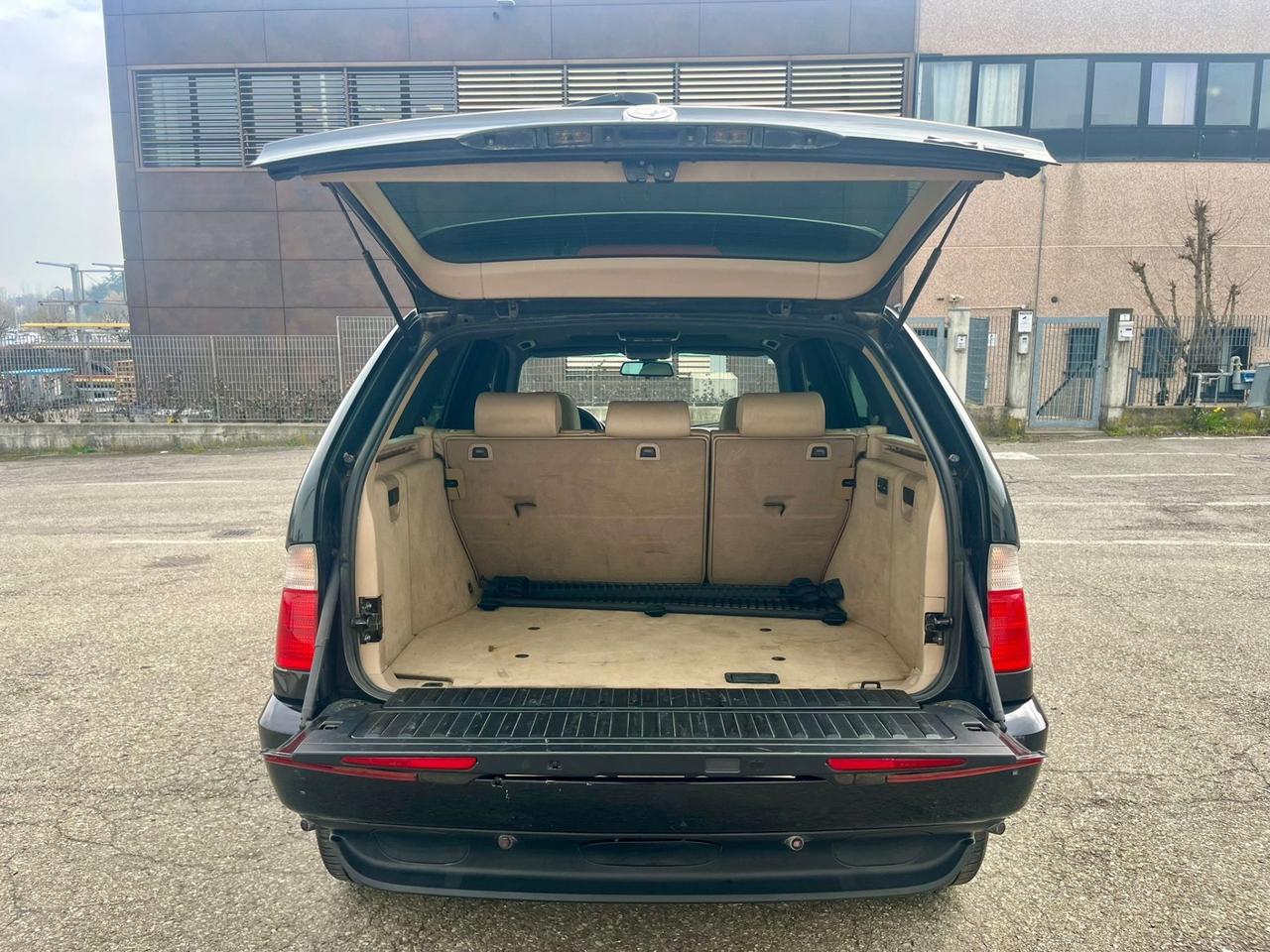 Bmw X5 3.0d 254.000km 2002