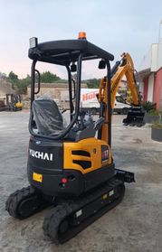 Miniescavatore Yuchai U17 a prezzo speciale