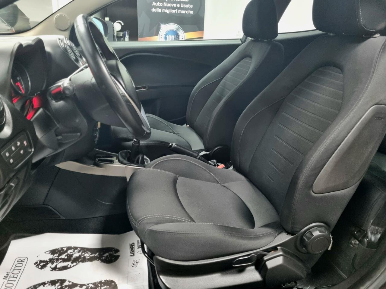 ALFA ROMEO MiTo 1.4 BENZINA/GPL 77cv NEOPATENTATI