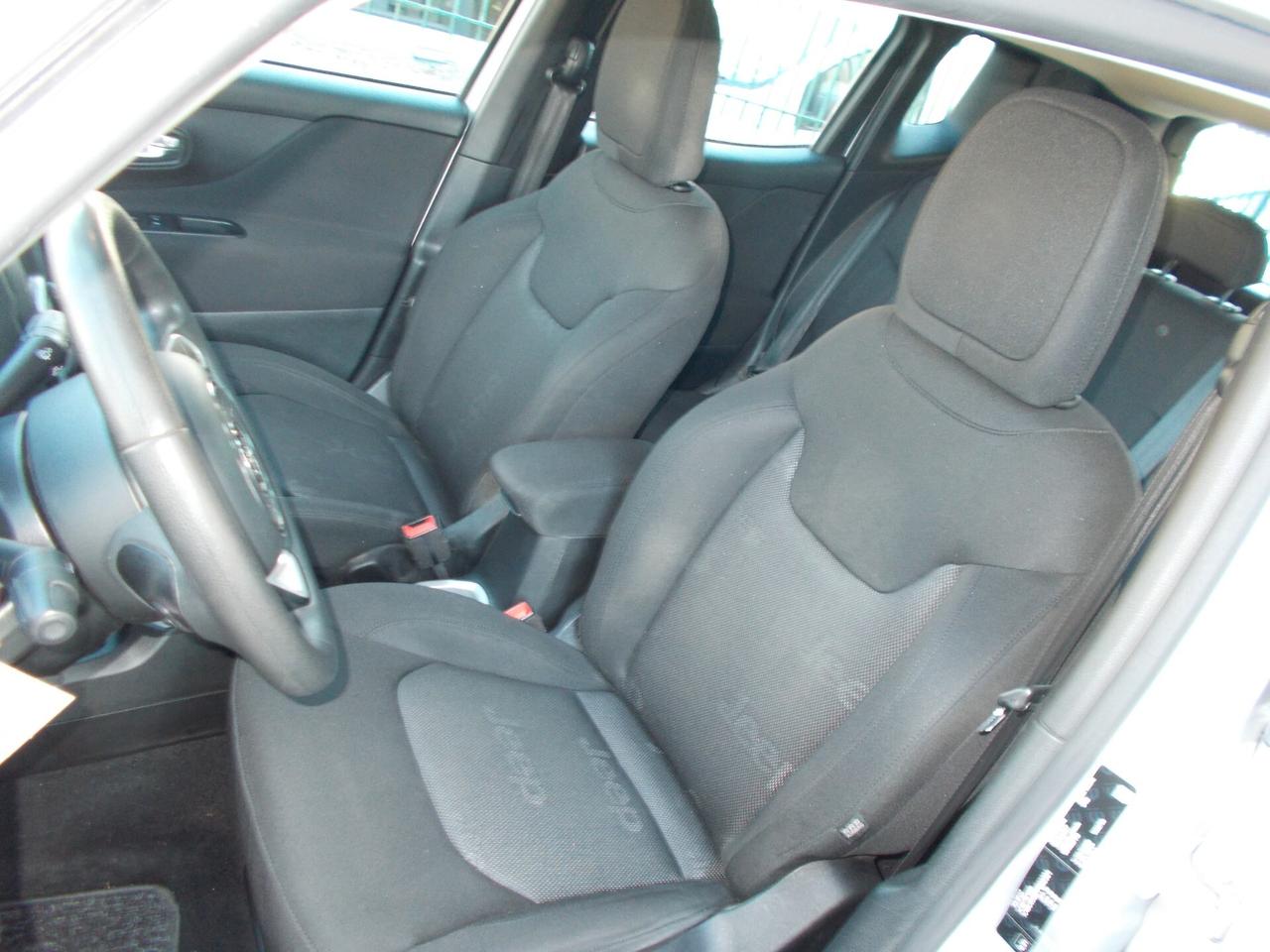 Jeep Renegade 2.0 Mjt 4WD Active Drive Sport