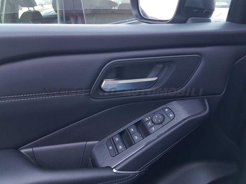 Nissan Qashqai Qashqai 1.3 mhev N-Connecta 2wd 140cv