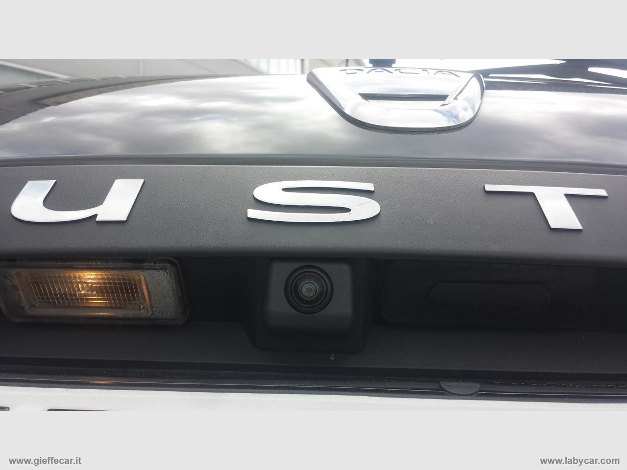 DACIA Duster 1.6 SCe 4x2 Prestige LEGGERE BENE