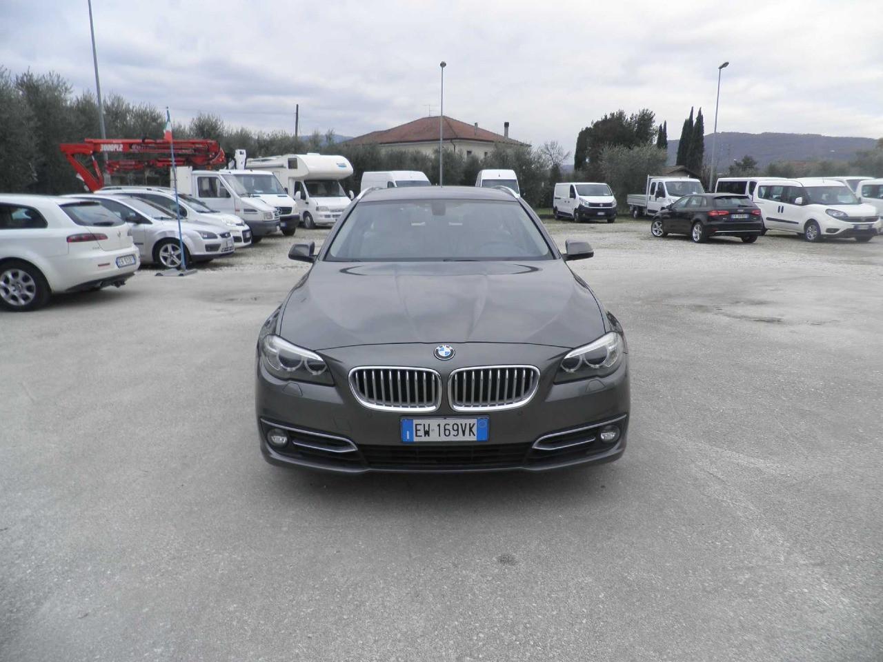 BMW Serie 5 Touring 520d Touring Modern E6