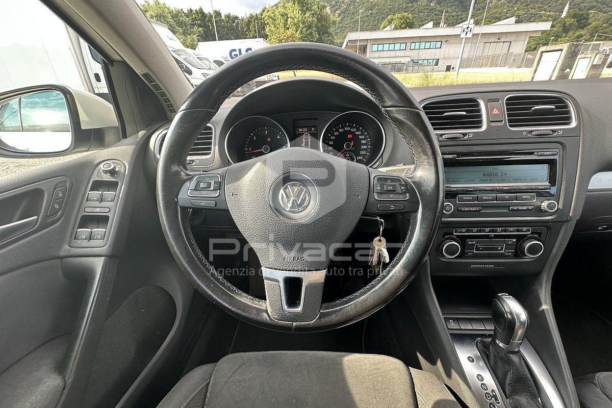 VOLKSWAGEN Golf 1.6 TDI DPF DSG 5p. Highline