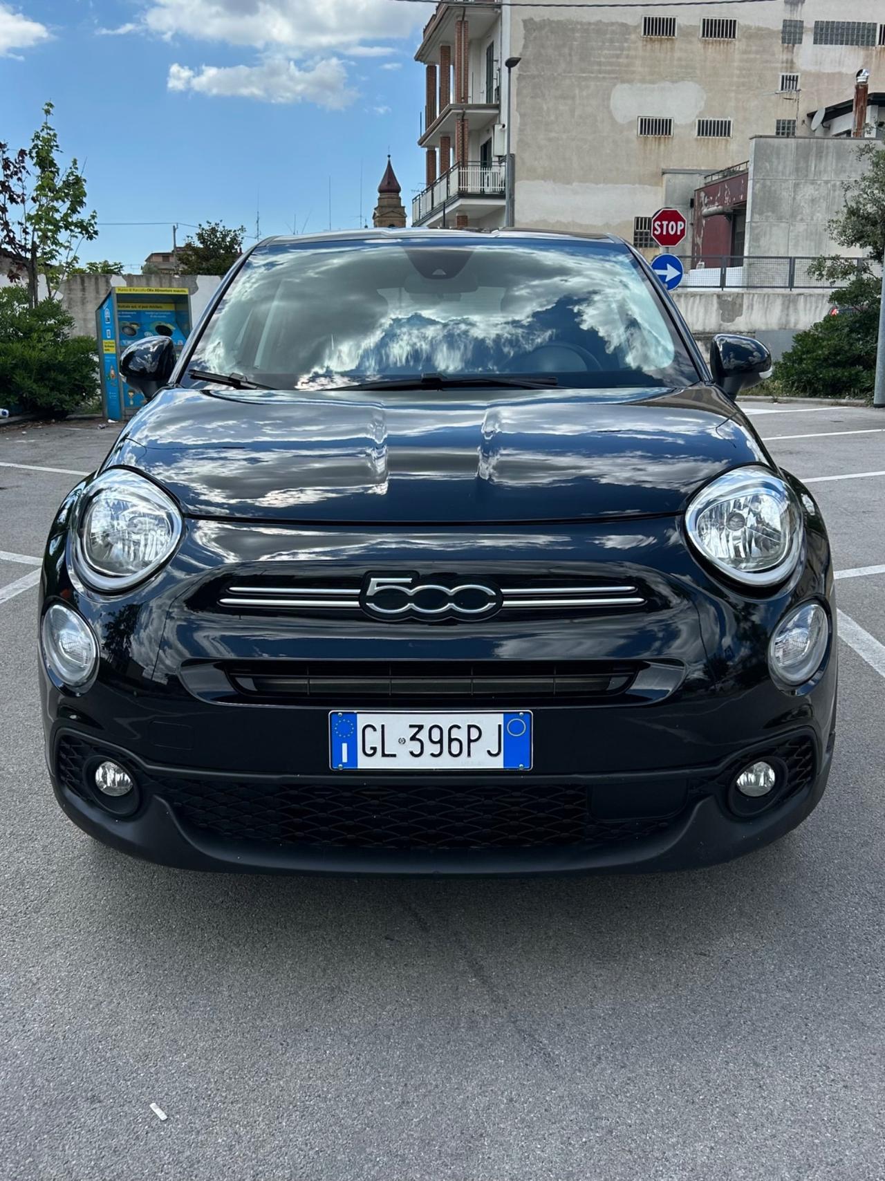 Fiat 500X 1.3 MultiJet 95 CV Club - 10/2022