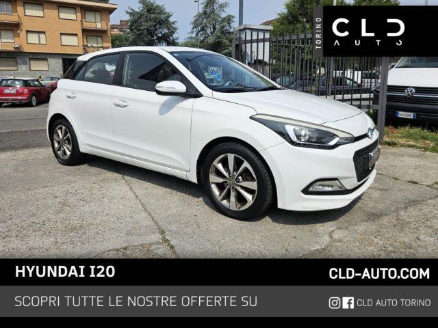 HYUNDAI i20 1.1 CRDi 12V 5 porte