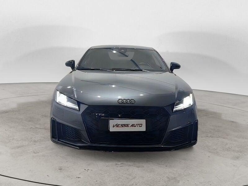 Audi TT S Coupé TFSI quattro S tronic