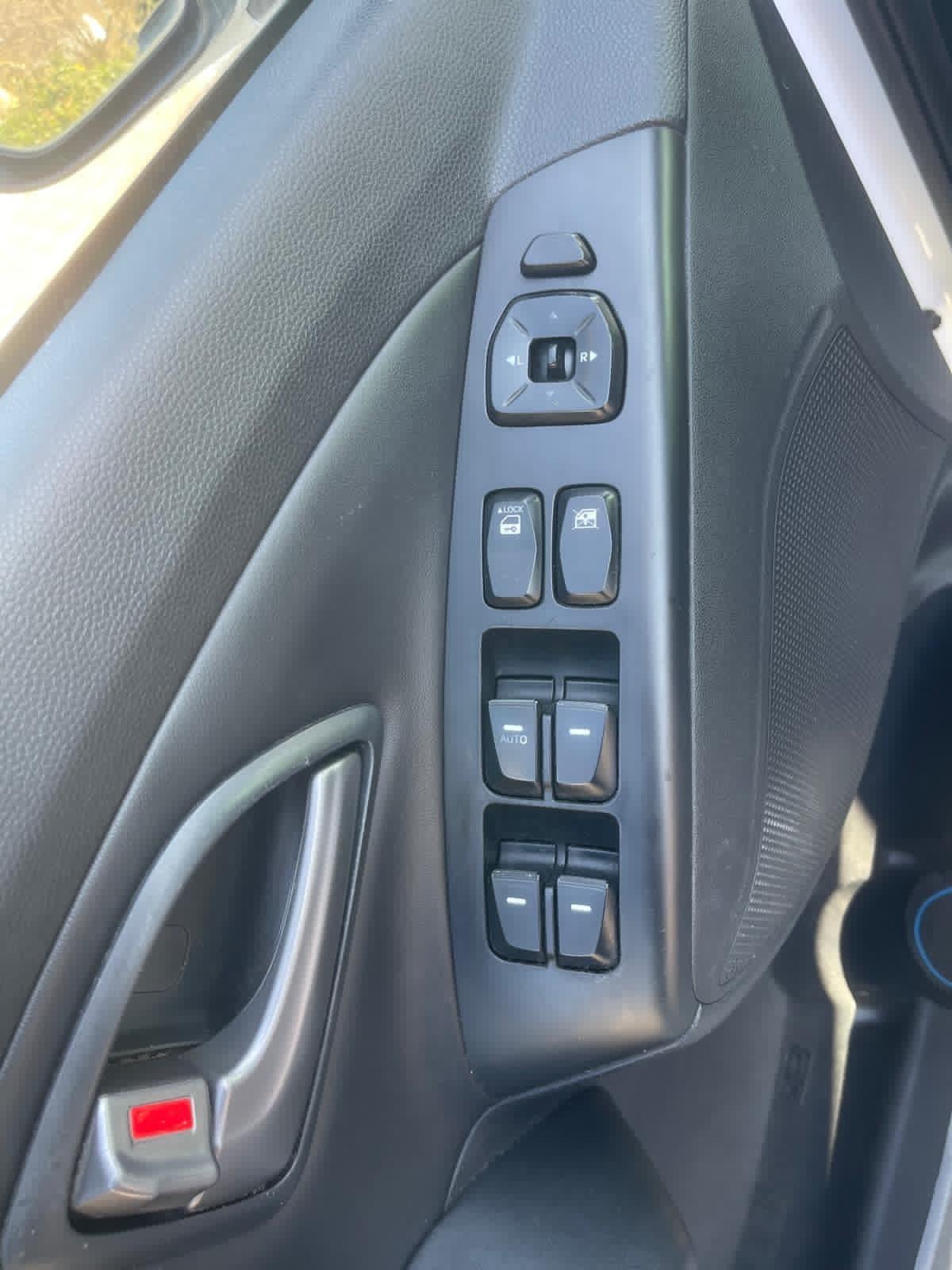 Hyundai iX35 1.7 CRDi 2WD Xpossible