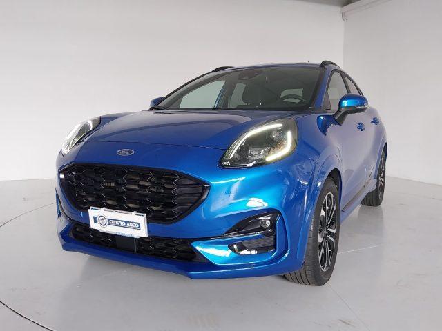 FORD Puma 1.0 EcoBoost Hybrid 125 CV S&S ST-Line