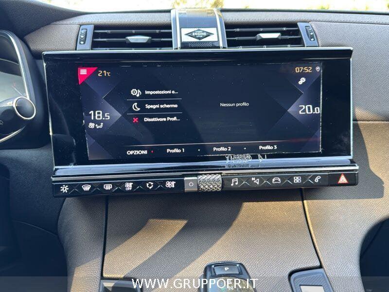 DS DS7 CROSSBACK DS 7 Crossback BlueHDi 130 aut. Prestige