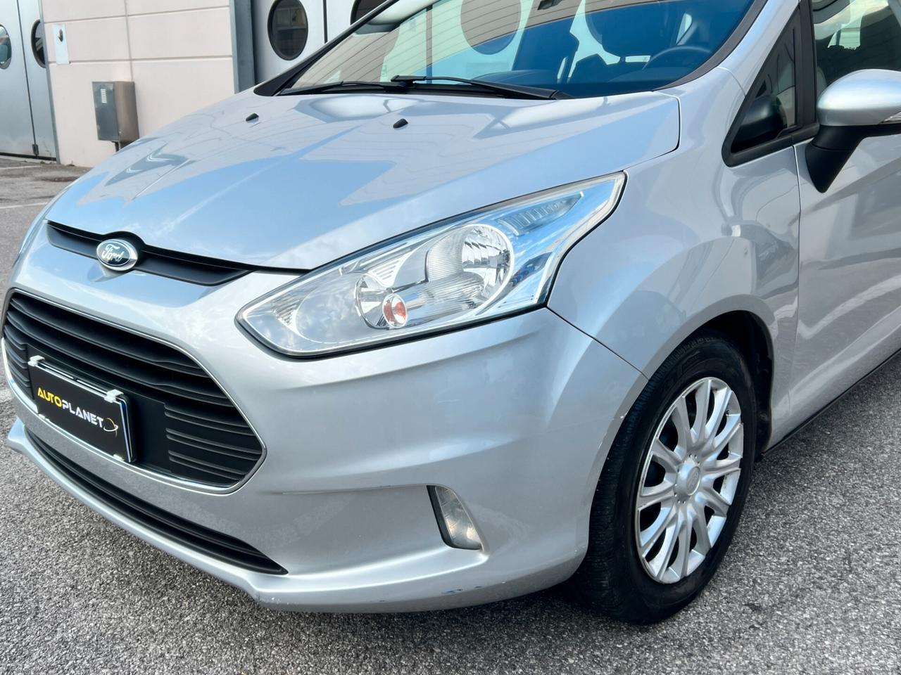 Ford B-Max 1.4 90 CV GPL Business