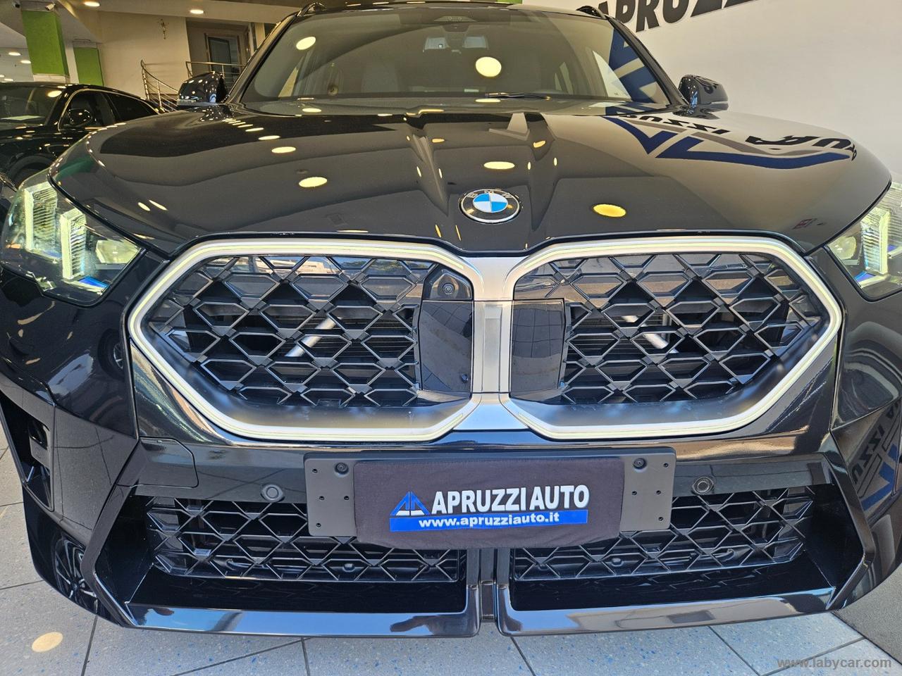 BMW X2 sDrive 18d Msport Pro
