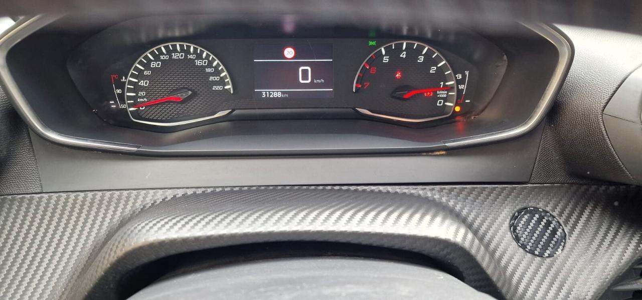 Peugeot 208 PureTech 75 Stop&Start 5 porte Style