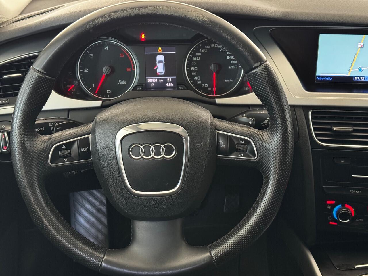 Audi A4 Avant 3.0 V6 TDI F.AP. qu. S tr. Amb.