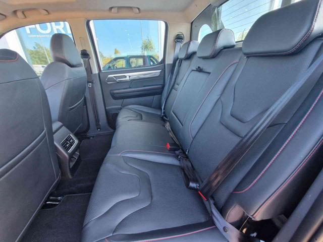 DR MOTOR DR PK8 2.0 Turbo Diesel Doppia Cabina 4x4