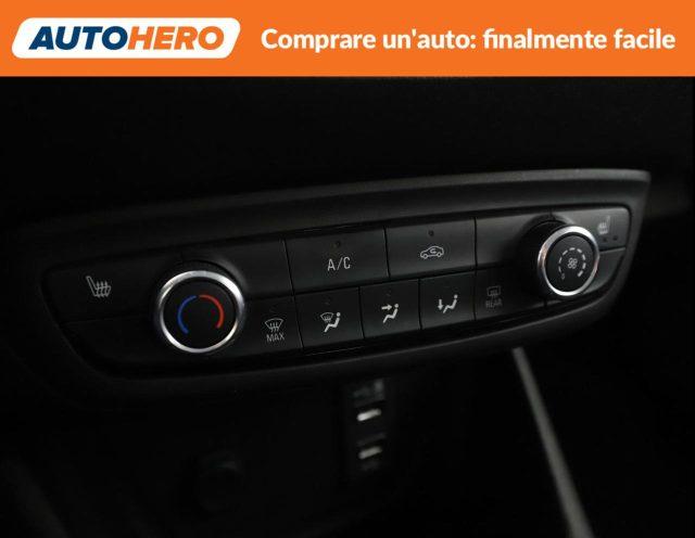 OPEL Crossland X 1.2 Turbo 12V 110 CV Start&Stop 2020