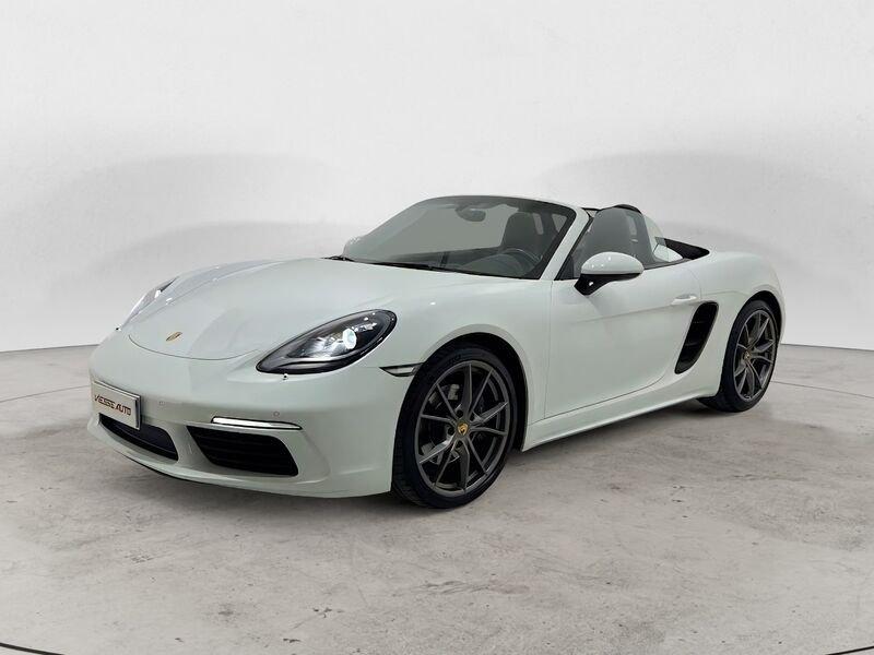Porsche 718 718 Boxster 2.0