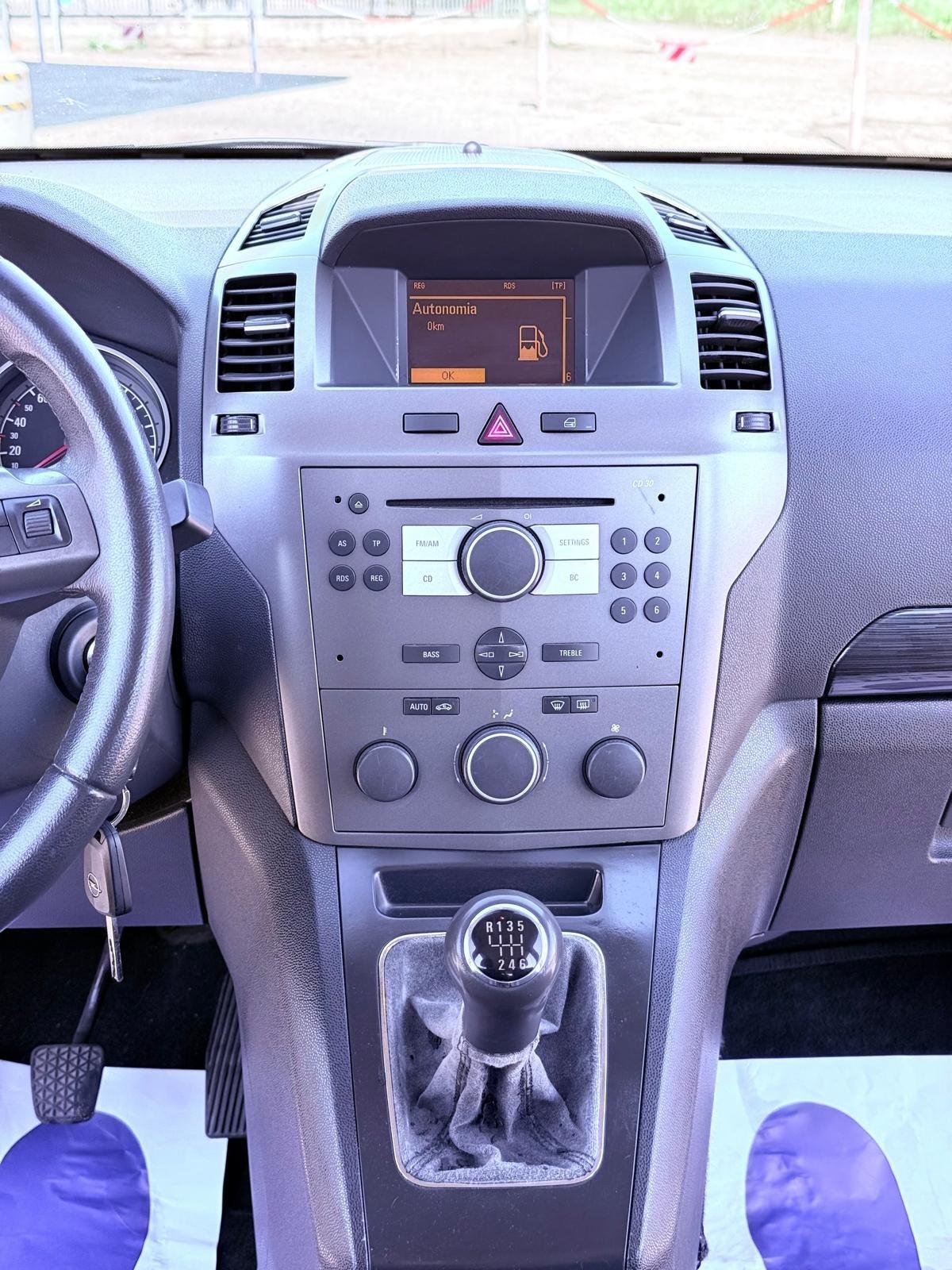 Opel Zafira 1.9 CDTI 120CV Cosmo