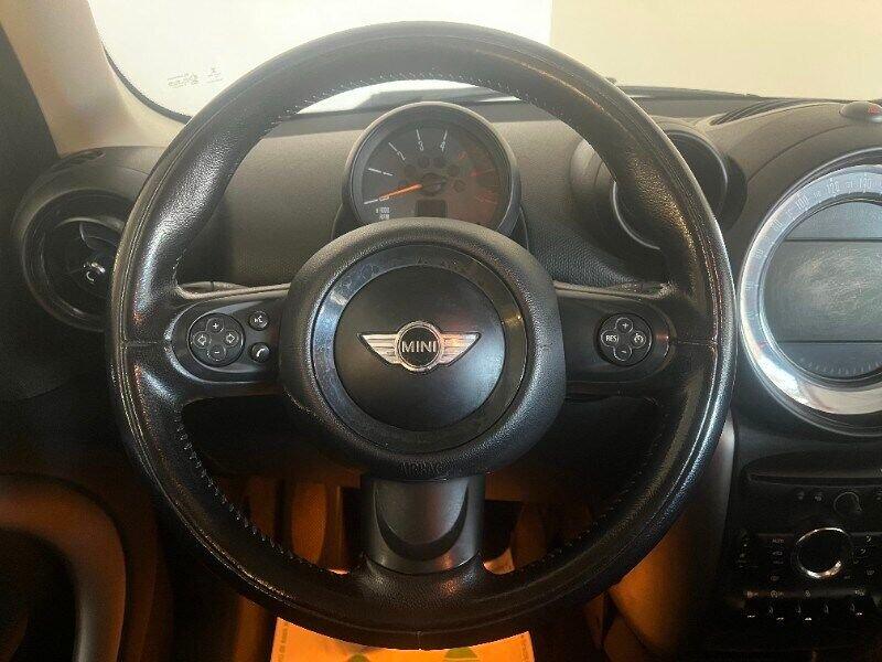 MINI Countryman Mini 1.6 One D Countryman