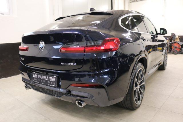 BMW X4 xDrive20d 48V Msport "UFF BMW"PARI AL NUOVO"