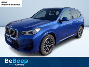 BMW X1 SDRIVE18D MSPORT AUTO