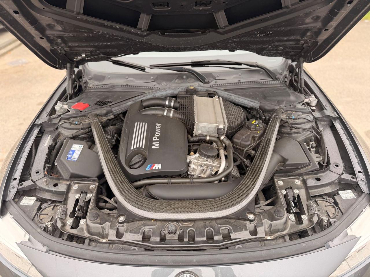 Bmw M4 M Sport M4 #7905