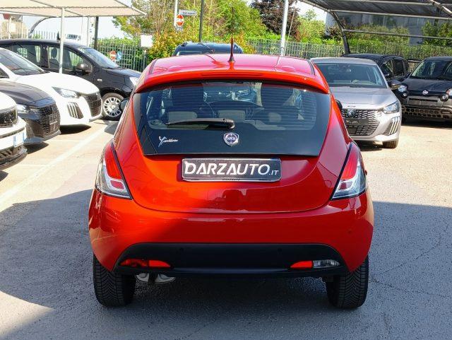 LANCIA Ypsilon 1.2 69 CV 5 porte GPL Ecochic Elefantino Blu