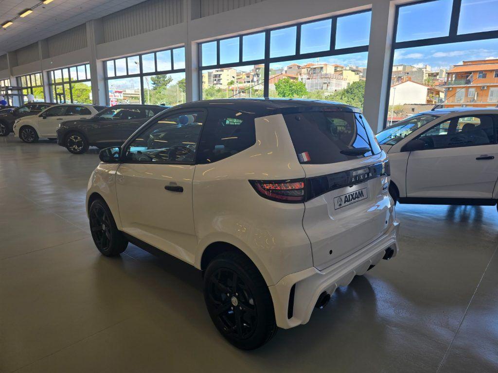 Aixam City Sport