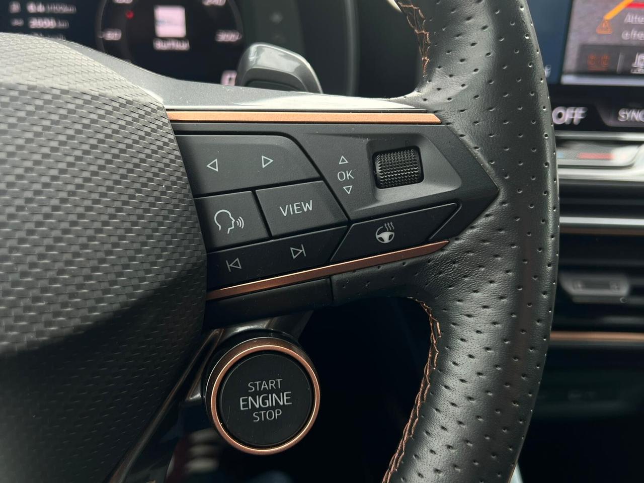 Cupra Leon 1.5 Hybrid 150 CV DSG