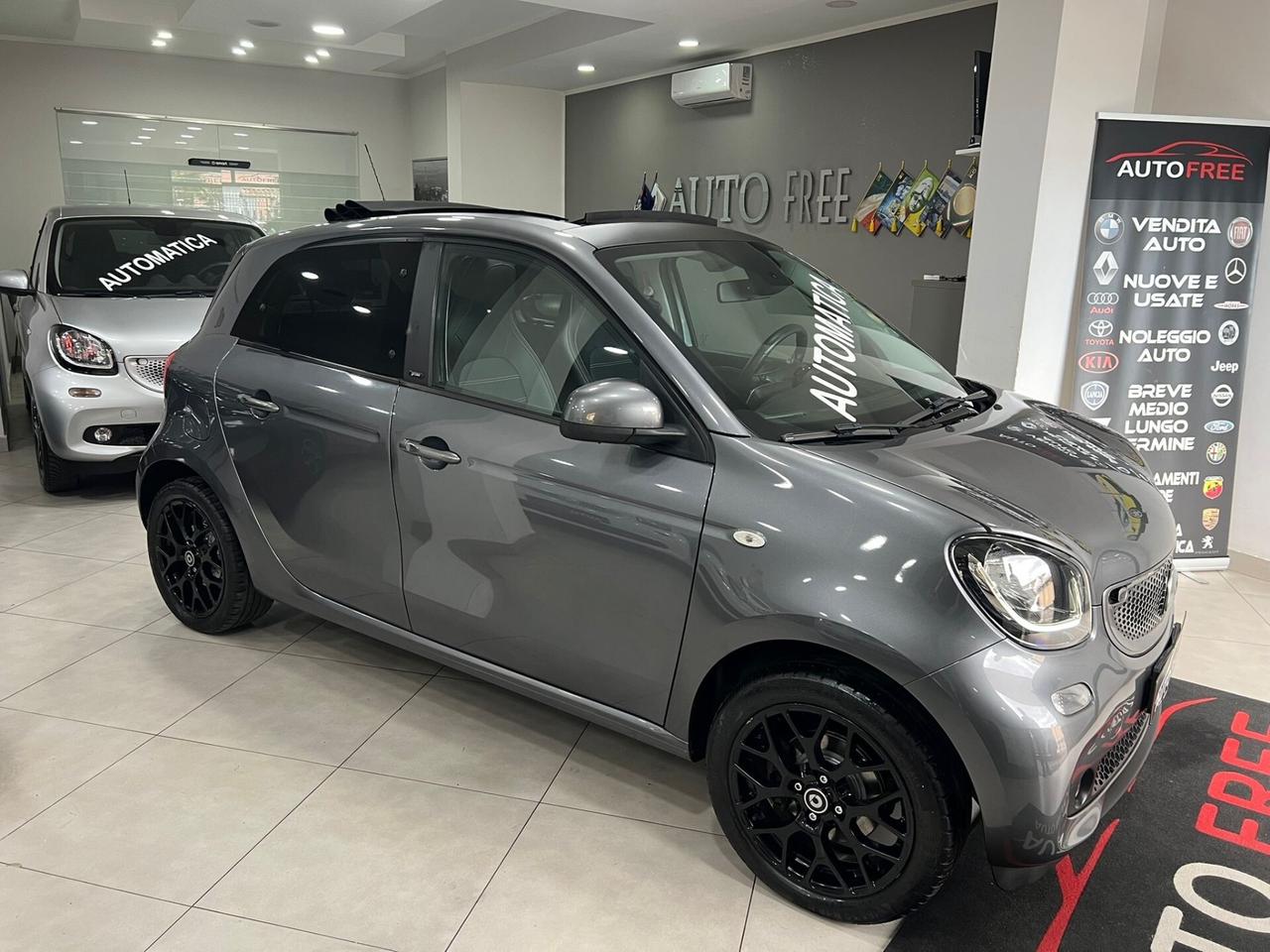Smart ForFour 0.9 Prime