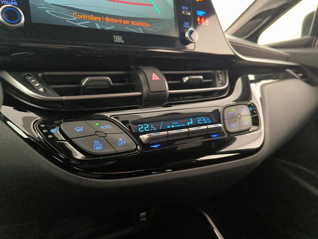 Toyota C-HR 2.0h gr sport e-cvt