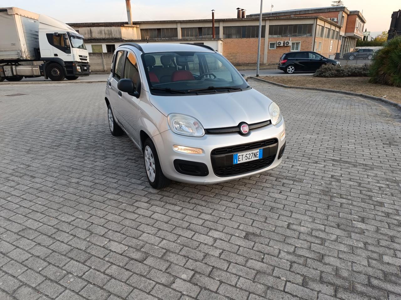 Fiat panda Natural Power del 2013 SOLO 120.000 KM