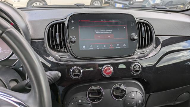FIAT 500 Hybrid Dolcevita 1.0cc 70cv TETTO PANORAMICO NAVI