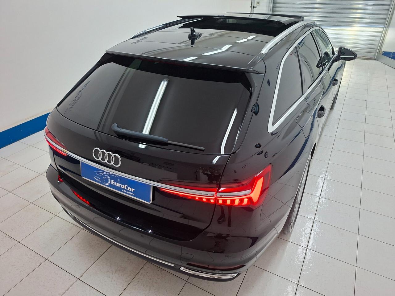 Audi A6 Avant 40 TDI 2.0 204cv MHEV S tronic Business Sport