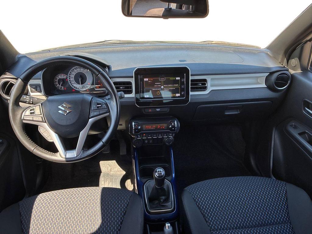 Suzuki Ignis 1.2 hybrid Top 2wd