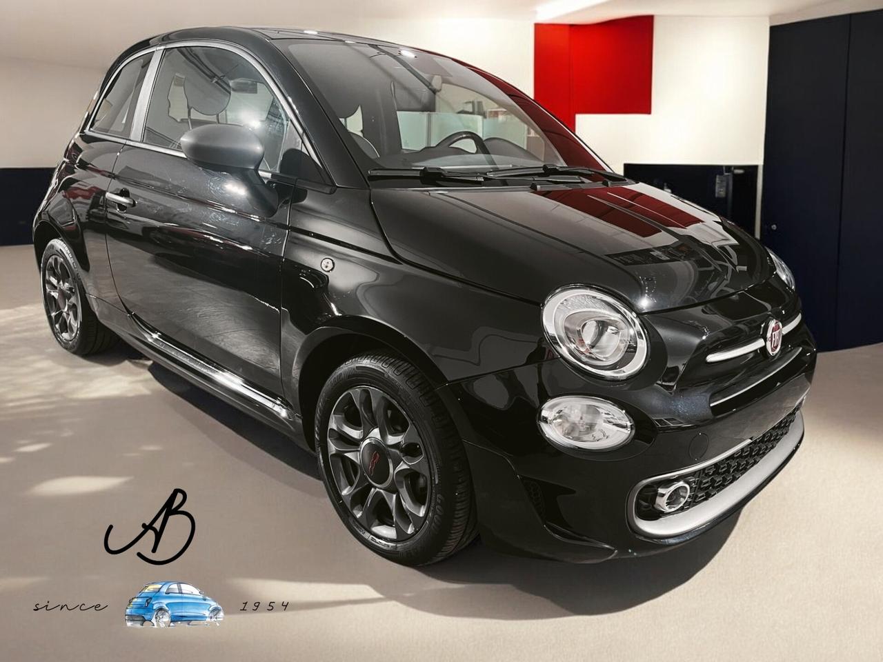 Fiat 500 1.0 Hybrid Sport