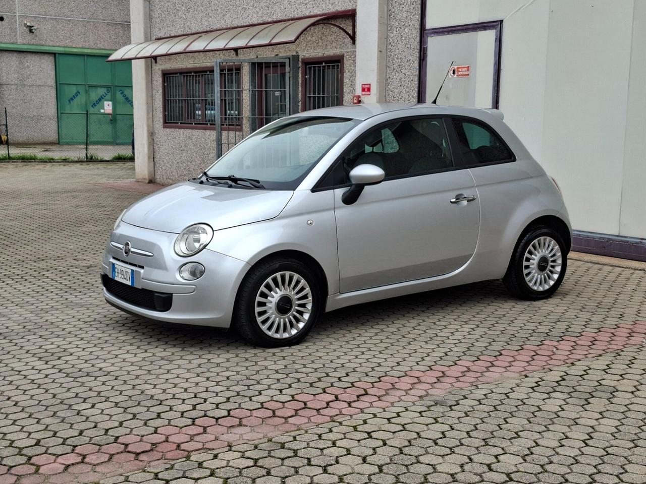 Fiat 500 1.2 Sport *EURO 5A*
