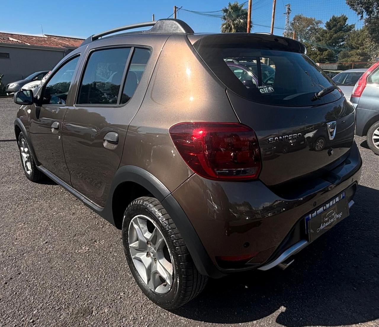 Dacia Sandero Stepway 1.5 dCi 8V 90CV Start&Stop Easy-R