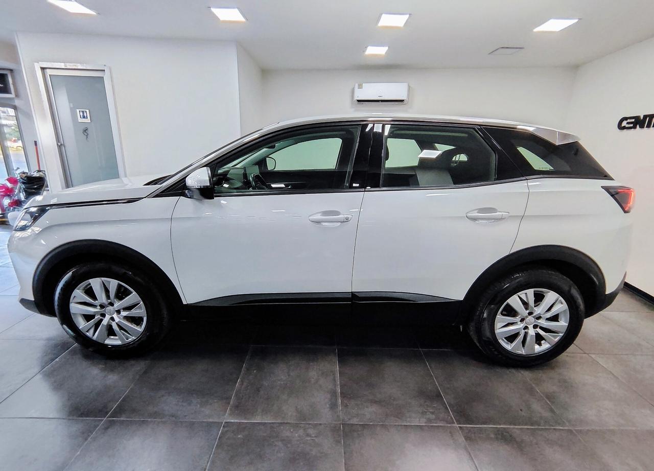 Peugeot 3008 BlueHDi 1,5 130CV EAT8 Allure Pack UNICO PROPRIETARIO