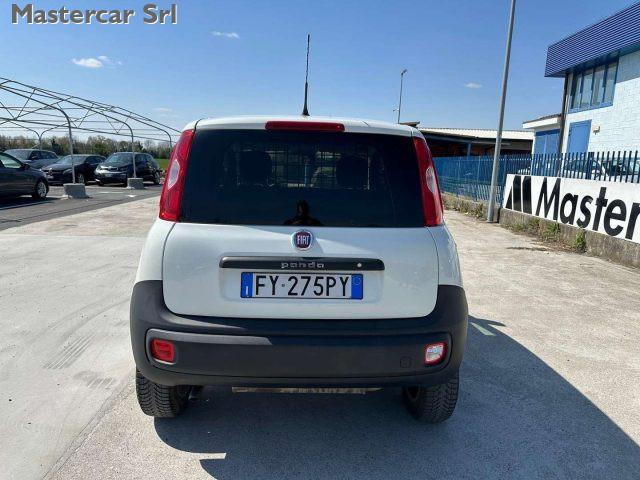 FIAT Panda Panda VAN 0.9 t.air t. 4x4 s - FY275PY