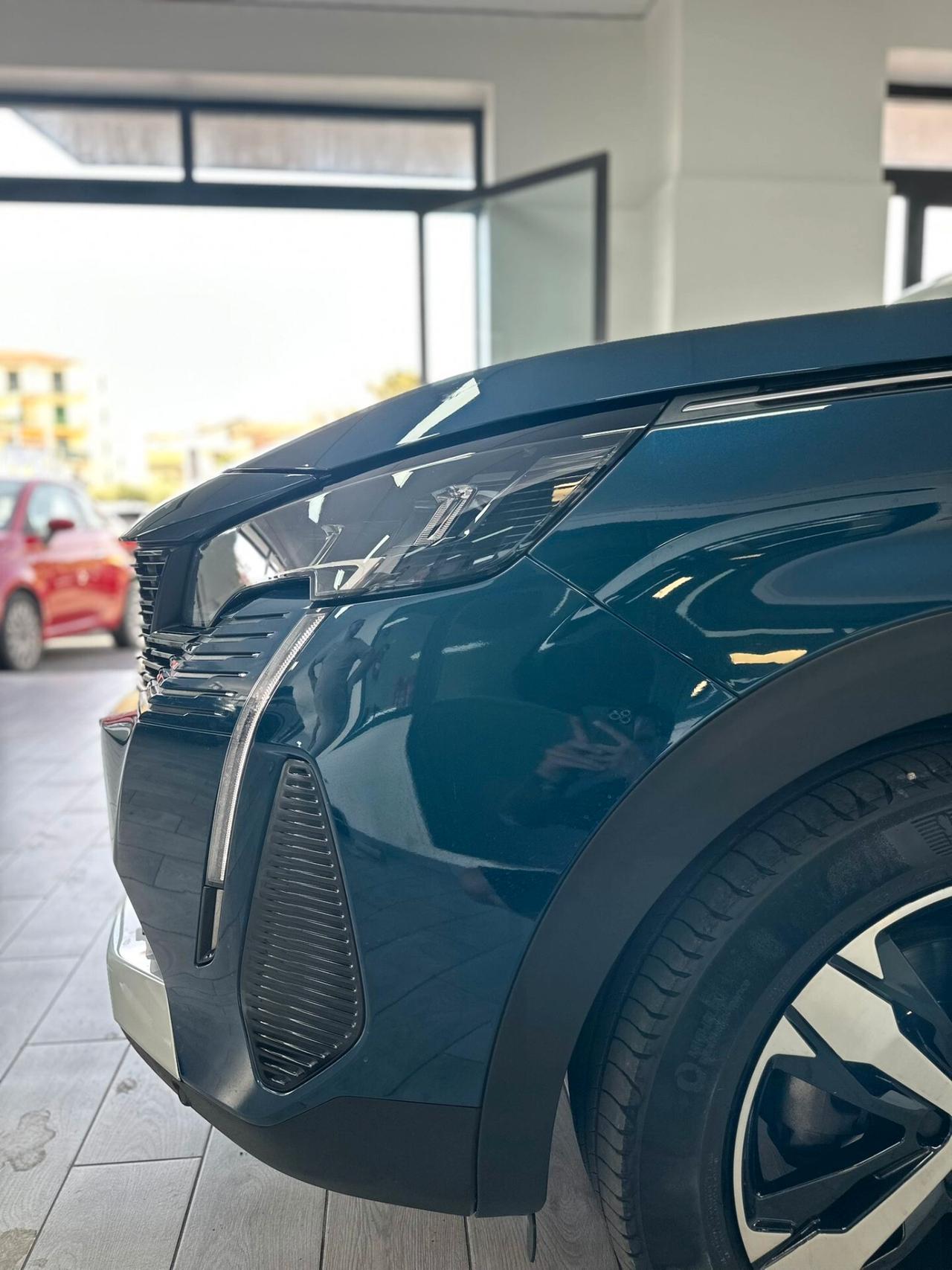 Peugeot 3008 1.5 BlueHDi 130cv Allure 2021