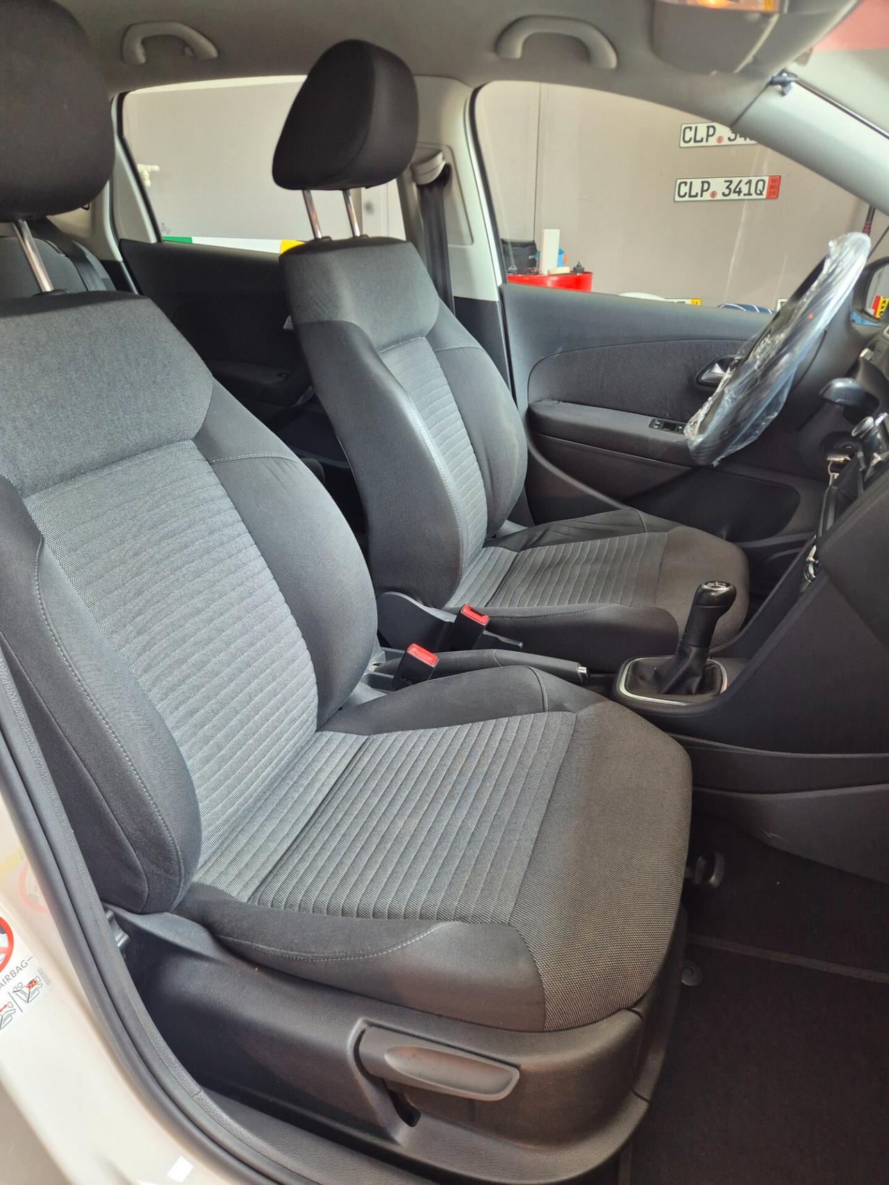 Volkswagen Polo 1.2 70 CV 5p. Comfortline neo patentati