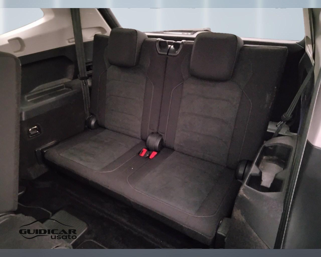 VOLKSWAGEN Tiguan II 2021 Allspace - Tiguan Allspace 2.0 tdi Elegance 150cv 7p.ti dsg