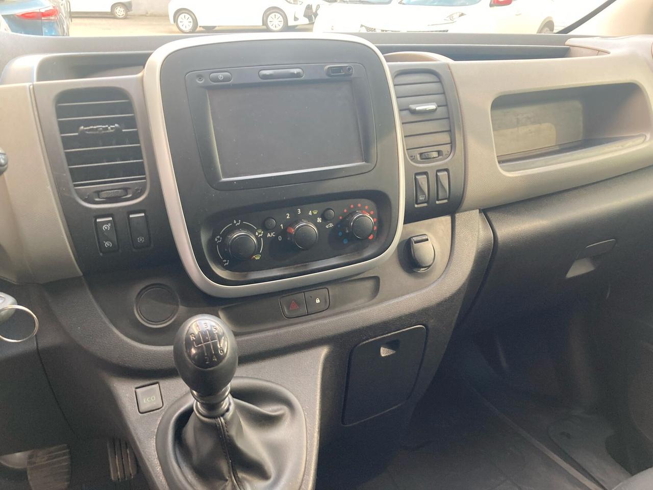 Renault Trafic T29 1.6 dCi 125CV S&S PC-TN Furgone