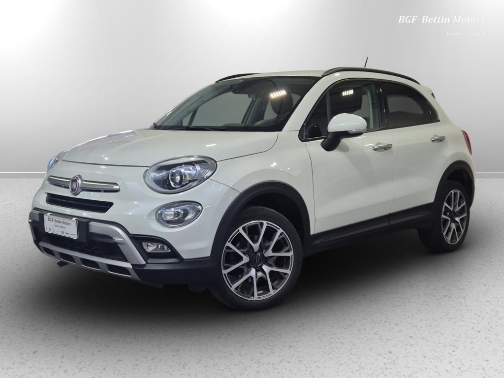 Fiat 500X 2.0 mjt Cross Plus 4x4 140cv my17