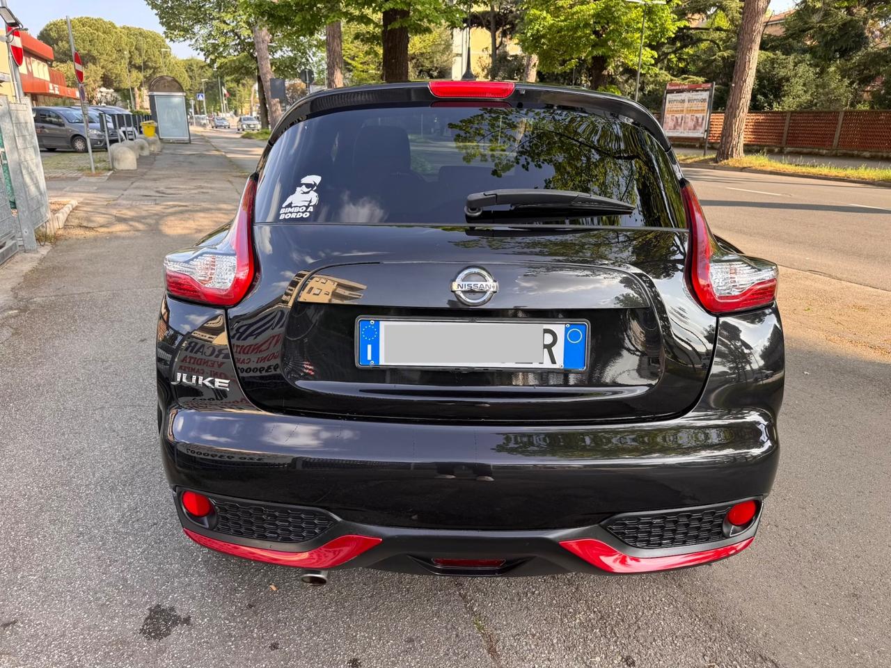 Nissan Juke 1.5 dCi S&S neopaten garanzia12 mesi