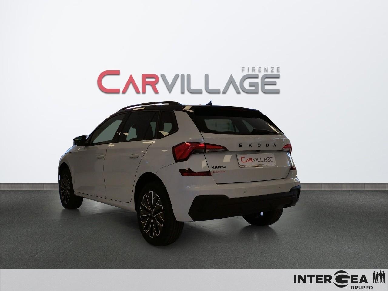 Skoda Kamiq 130 Edition 1,0 TSI 70 kW (95 CV) 5 marce - manuale