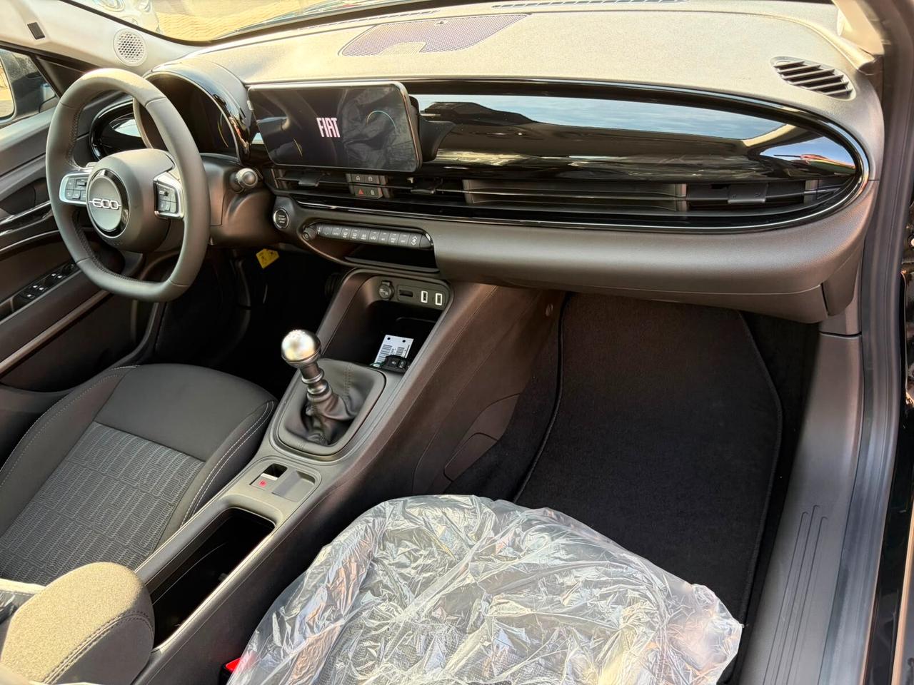 Fiat 600 Hybrid 110 CV DCT MHEV Icon (NUOVA DA IMMATRICOLARE) IPT INCLUSA