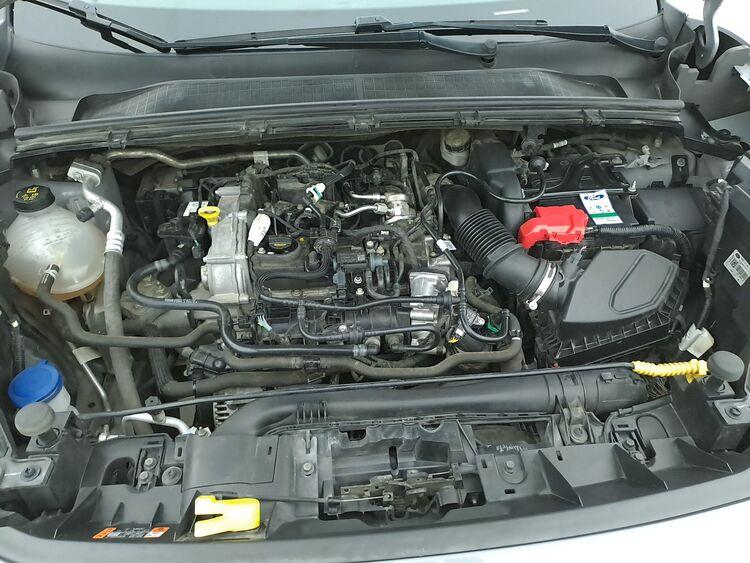 Ford Puma Hybrid Titanium BR152392 1.0 Mild Hybrid 125CV