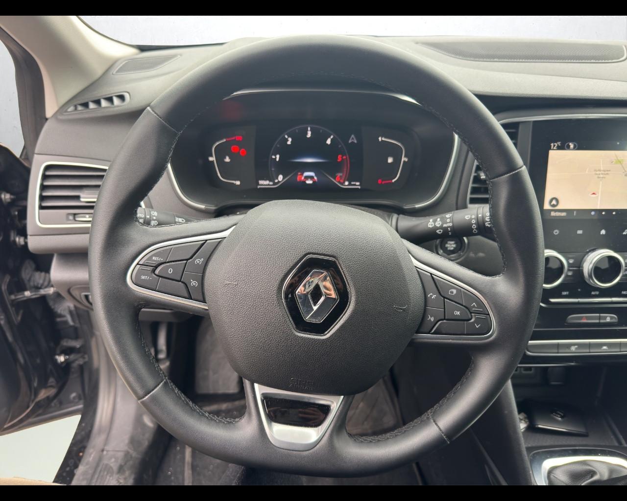 RENAULT Mégane 4ª serie - Mégane Sporter Blue dCi 115 CV Equilibre